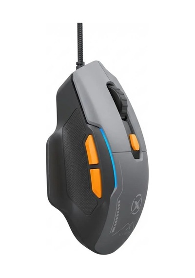 Özel Seri Xo-m14 Rgb Oyuncu Mouse 7600 Dpı Kablolu Usb Cihaz Oyun