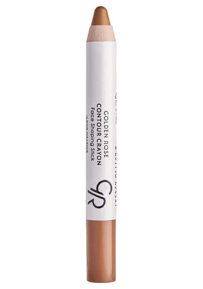 Contour Crayon No: 21 Light Brown - Doğal Gölgelendirici Kontür Kalemi