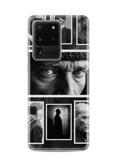 Samsung Galaxy S20 Ultra Sm-g988b Uyumlu Kılıf Baskılı Desenli Silikon Stk-.1021.jpg Renk99 Renk99