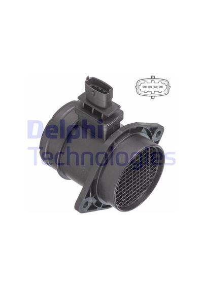 Hava Kütle Ölçer Debimetre Fıorıno 1.3 Dmtj 08 Gnzrz