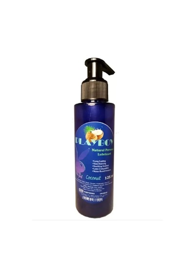 Hubrendy Sh Playboy Lubrıcant Hindistancevizili Lubricant 125ml