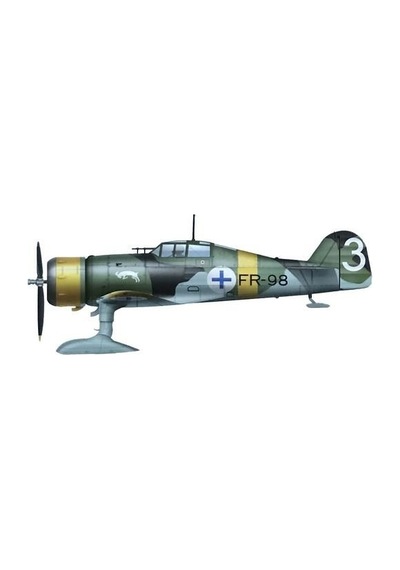 Fokker D-xxı Royal Dutch Museum