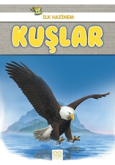 Kuşlar-İlk Hazinem - Denise Ryan - 1001 Çiçek