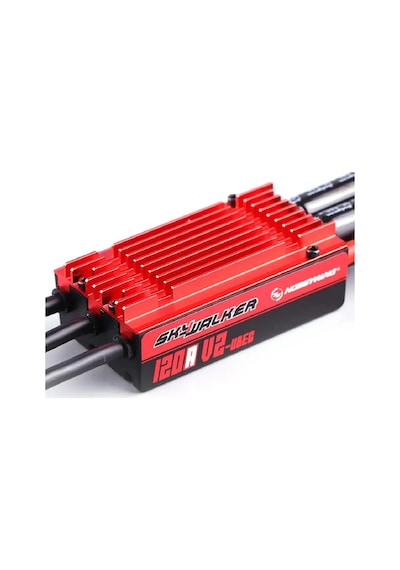 Hobbywing Skywalker 120a Esc 3-8s Fırçasız Motor Sürücüsü