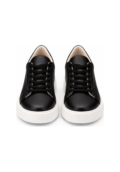 Pierre Cardin 1362002 Hakiki Deri Günlük Erkek Sneaker Şık Ayakkabı Siyah Pierre Cardin 1362002 Hakiki Deri Günlük Erkek Sneaker Şık Ayakkabı Siyah