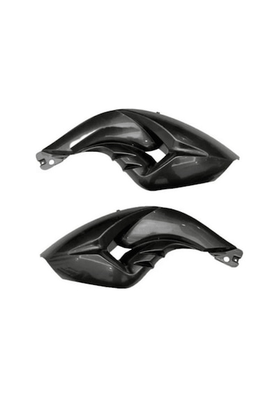 Mondial Drift 125 L Depo Yan Pandizot Kapak Takımı Gri