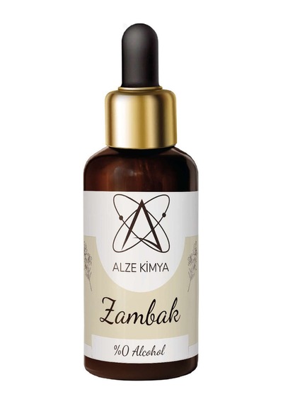 Alze Kimya Zambak Esansı 10 ML