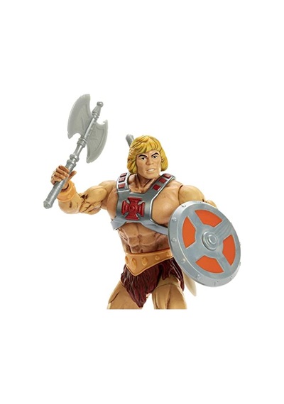40. Yıla Özel He-man Figürü