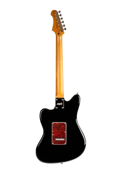 Jet Jj-300 P90 Elektro Gitar Black