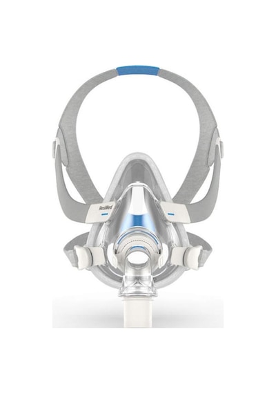 Resmed AirFit F20 Silikon Tam Yüz Ağız Burun Cpap & Bpap Maske