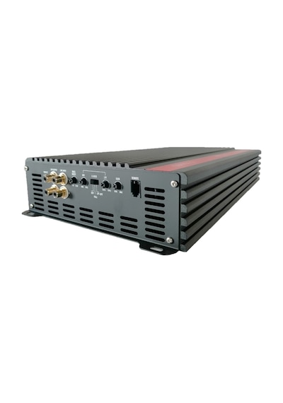 Qline Qd1700.2 Qline D Sınıfı 2 Kanal Amplifikatör 2 800w Rms