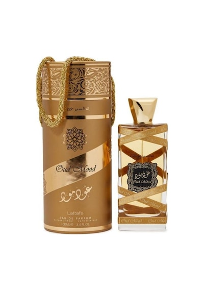 Lattafa Oud Mood Elixir Unisex Parfüm EDP 100 ML