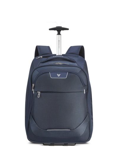 Roncato Joy Medıum Cabin Backpack Trolley Cabin Backpack Sırt Çantası Lacivert