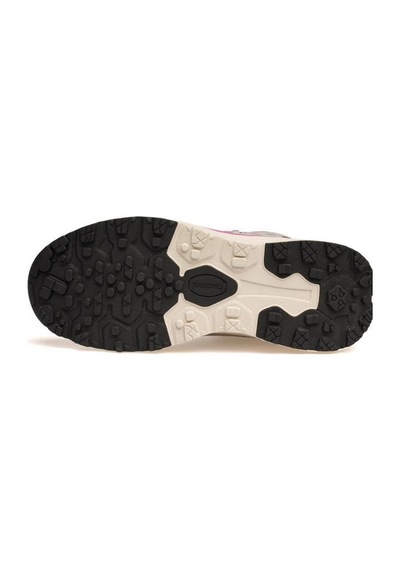 Hummel Urza High 900611-3391 Gri Kadın Bot Gri