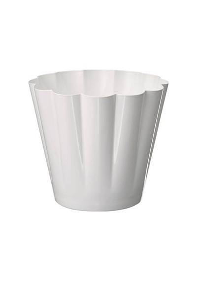 Ikea Kvastspırea Çelik Saksı, Kırık Beyaz, İç-dış Mekan 64647247
