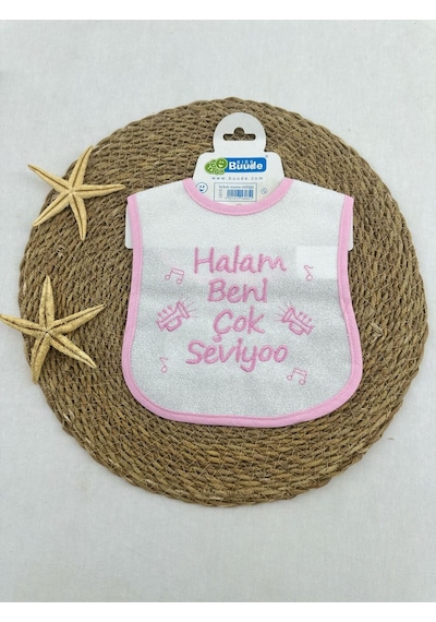 Mama Önlüğü Halam Beni Çok Seviyor Mö363