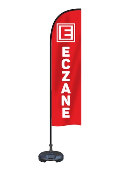 Eczane Yelken Bayrak