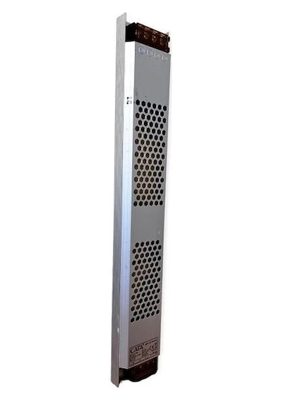 Cata 360w 30 Amper Şerit Led Trafosu Ultra Slim Fansız Ct-2678