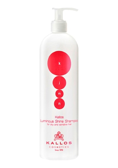 Kallos Cosmetics Işıltı ve Parlaklık Verici Şampuan 1 L