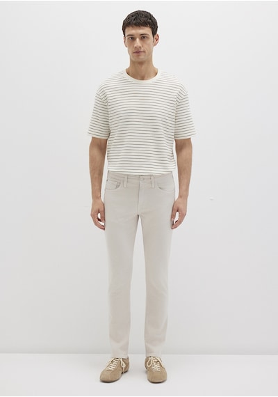 Mavi - Jake Ekru Comfort Gabardin Pantolon 0042222763 Ekru