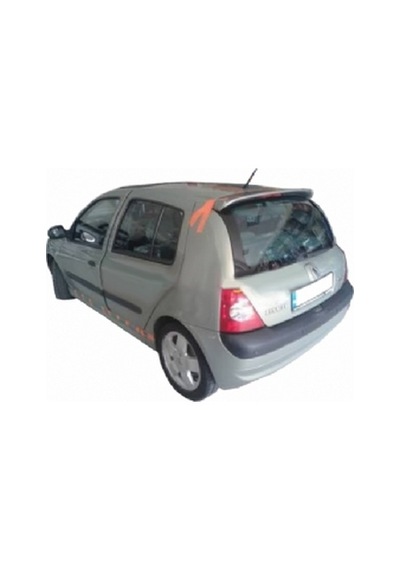 Renault Clıo 2 Hb Spoyler Spoiler Boyasız