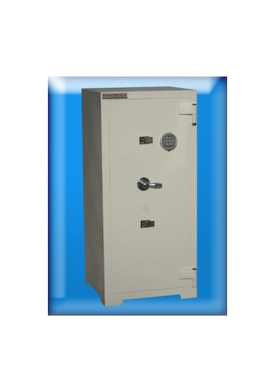 0010set Standart Beyaz Tekkapılı Elektronik Şifreli Ve 2 Anahtar
