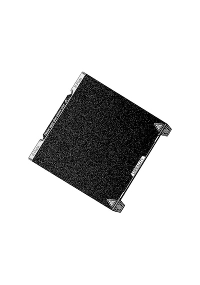 Creality K1 Max Peı Yay Çeliği Tabla 315 310 Yumuşak Manyetik Etiketli