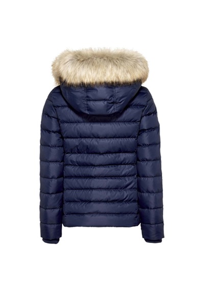 Tommy Jeans Kadın Mont- Mavi