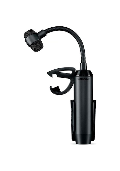 Shure Schlagzeug-kondensatormikrofon Shure Pga98d Mit Schwanenhal