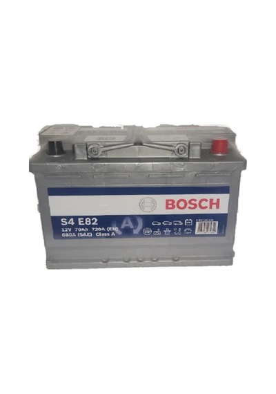 Bosch 12V 70 Ah Start&Stop Efb Akü - Eski Akü Iade Avantaji Ile / 529300899
