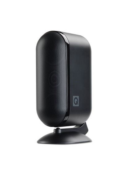 Q Acoustics Q 7000lri İnce Hoparlör Siyah Çift ı