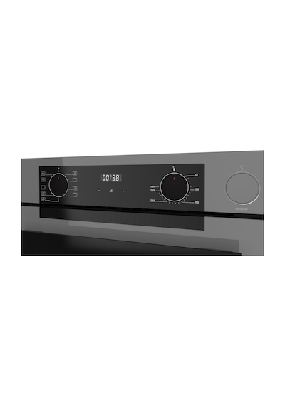 Ferre New Fryart - Steamart SC Wok Serisi Ultra Sessiz Gri  QEP64CPR-SC408-D082-SA Ankastre Set