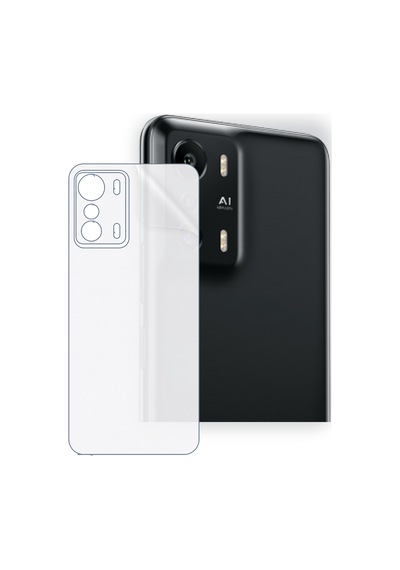 Schitec Infinix Zero 5g Uyumlu Arka Yüzey Hidrojel Koruyucu Film 71406878