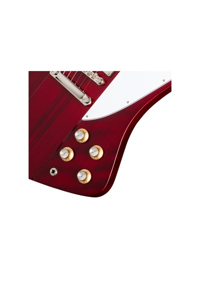 Epiphone Inspired By Gibson Firebird Elektro Gitar Wine Red