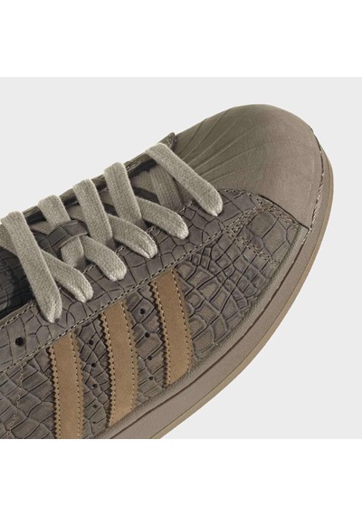 Adidas Kk4750 Superstar Iı Erkek Günlük Spor Ayakkabısı Kahverengi