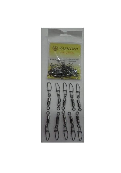 Yashıno Ym 3035 No:10 Çıft Bılyalı Kılıtlı Fırdondu