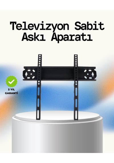 Universal Tv Askı Aparatı 32-65 İnç Güçlü Çelik Gövde Sağa-sola Ayar Mh-hs4693-5321