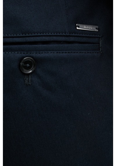 Boss Erkek Pantolon 50561572 404 Lacivert