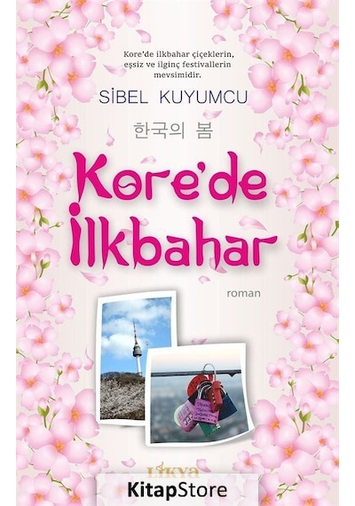 Kore'de İlkbahar - Sibel Kuyumcu - Likya