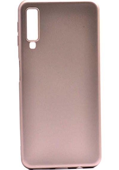 Samsung Galaxy Uyumlu A7 2018 Kılıf Silikon Pastel Renkli Yumuşak Kapak Prem