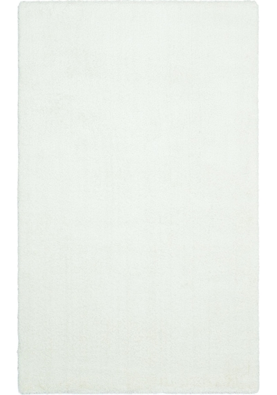 Eko Halı Comfort 1006 Whıte Hav Toz Vermez Yumuşak Dokulu Modern Pofuduk Shaggy Halı