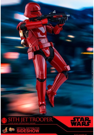 Hot Toys Sith Jet Trooper Sixth Scale Figure Mms562