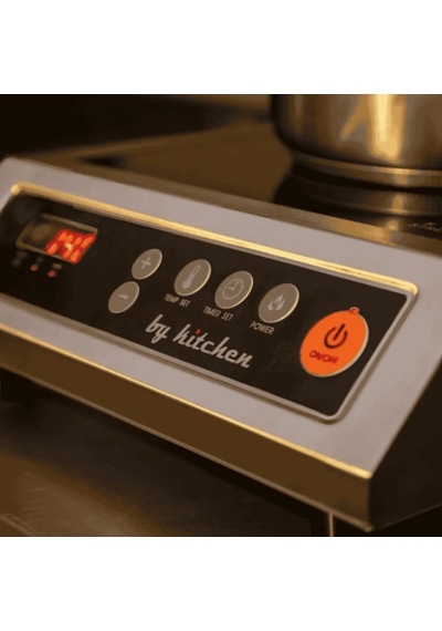 İndüksiyon Pişirici, Elektrikli Ocak, 3600w
