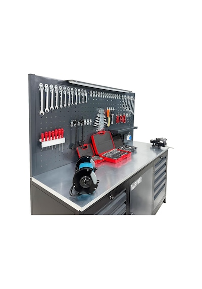 Takpower Oto Servis Ve Hobi Garaj Seti Premium - Premium Servis Seti