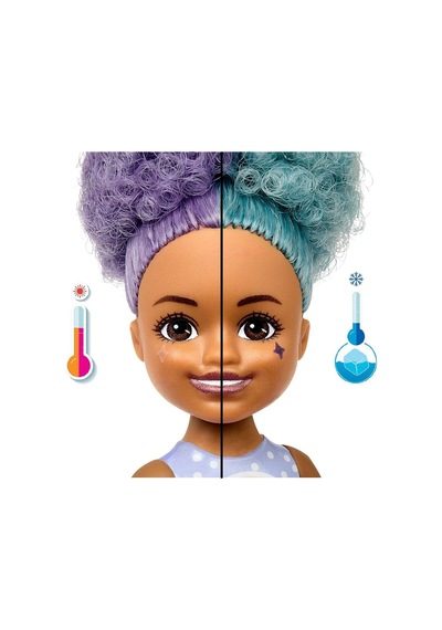 Jfy01 Chelsea Pop Reveal Atıştırmalık Serisi