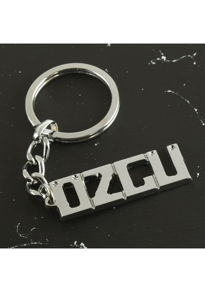 Özgü İsimli Anahtarlık
