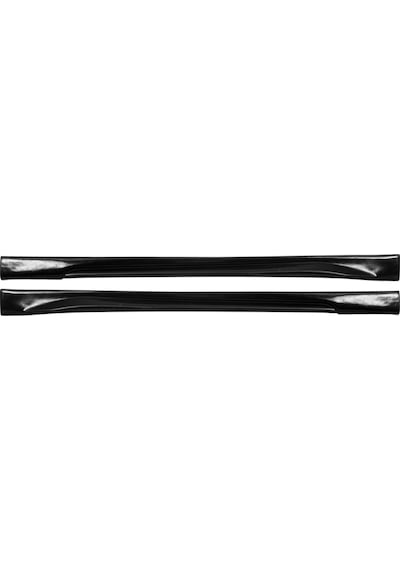 Audi A3 2006 - 2012 Yan Marşpiyel Takımı Boyasız Plastik