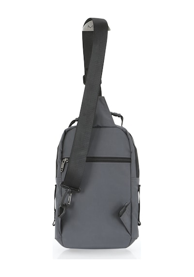 Baggaj Cs24165 Çapraz Sırt Çantası Grey