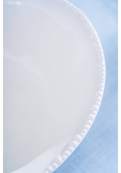 Acar Milano Kase - 20 Cm Beyaz