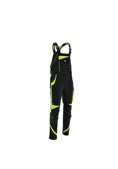 Sara Workwear Neoflex Askılı Tulum
